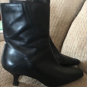 Liz Claiborne Ankle Boots